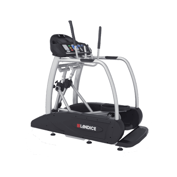 Manual Magnetic Cross Trainer