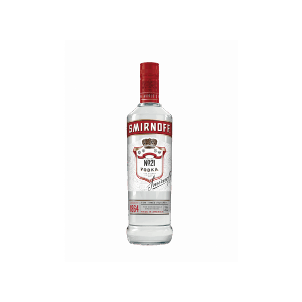 Red Striped Vodka Vol 40 Percent