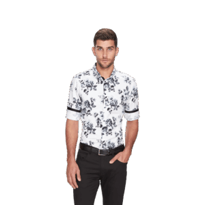 Fuse Machines White Man Shirt