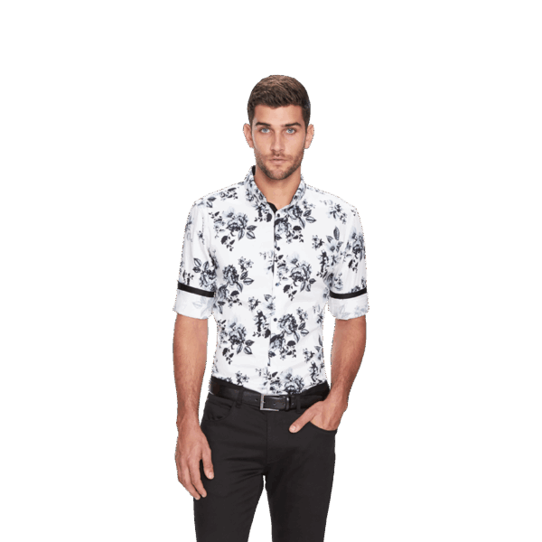 Fuse Machines White Man Shirt