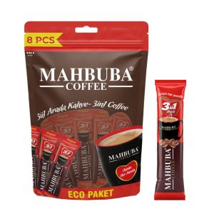 محبوبة 1X3 - عبوة 8 كيس DOYPACK